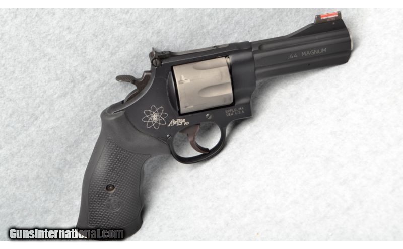 Smith And Wesson Airlite 329pd 44 Mag 7880