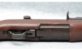 SPRINGFIELD U.S. Rifle Cal .30 M1 - .30-06 - 4 of 9