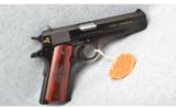 Colt ~ Government ~ .45 ACP - 1 of 3
