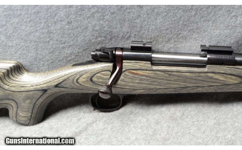 Winchester Custom Model 70