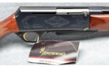 BROWNING BAR II Safari .30-06 - 2 of 9
