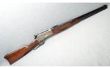 BROWNING 1886 SRC Limited Edition .45-70 - 1 of 9