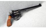SMITH & WESSON Model 14-3 in .38 Spl. - 1 of 2