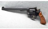 SMITH & WESSON Model 14-3 in .38 Spl. - 2 of 2