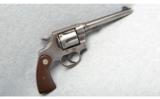 Colt ~ New Service ~ .38 Special - 1 of 2