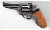 SMITH & WESSON Model 15-3 in .38 SPL - 2 of 2