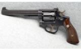 Smith & Wesson ~ K38 ~ .38 Special - 2 of 2