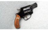 Smith & Wesson ~ 37 ~ .38 Special - 1 of 3