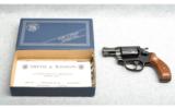 Smith & Wesson ~ 37 ~ .38 Special - 3 of 3