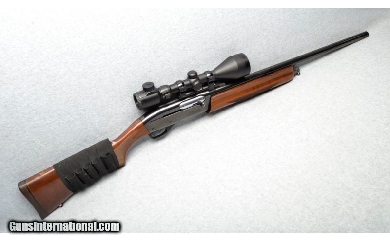 remington rifle shotgun combo