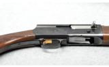 Browning ~ Auto 5 Magnum Twenty 2bbl set ~ 20 Ga. - 5 of 9