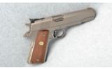 Colt ~ MK IV Gold Cup National Match ~ .45 ACP - 1 of 2