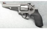 Smith & Wesson ~ 66-8 ~ .357 Mag. - 2 of 2