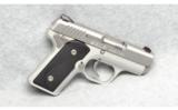Kimber ~ Solo Carry STS ~ 9mm - 1 of 2
