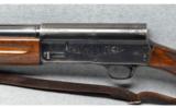Browning ~ A5 Magnum ~ 12 Ga. - 8 of 9
