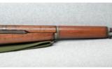 Springfield ~ U.S. Rifle M1 ~ .30-06 Sprfld. - 4 of 9