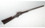 Sharps ~ 1853 Shotgun - 1 of 9