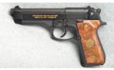 Beretta ~ M9 Commemorative ~ 9mm - 2 of 3