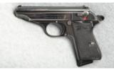Walther ~ PP ~ .32 Auto (7.65mm) - 2 of 2