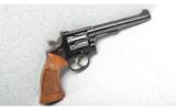 Smith & Wesson ~ 17-3 ~ .22 LR - 1 of 2