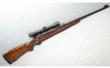 Winchester ~ pre '64 Model 70 ~ .30-06 Sprfld. - 1 of 9