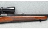 Winchester ~ Pre-'64 Model 70 ~ .270 Win. - 4 of 9