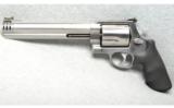 Smith & Wesson ~ 460 XVR ~ .460 S&W - 2 of 2