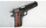 Colt ~ Govt. Model ~ 9mm - 1 of 2