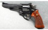Smith & Wesson ~ 27-2 ~ .357 Mag. - 2 of 2
