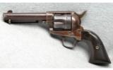 Colt ~ 1873 SAA ~ .44-40 Win. - 2 of 7
