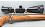 Ruger ~ M77 Mark II ~ .22-250 - 3 of 9