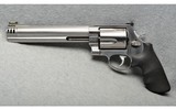 Smith & Wesson ~ 460 XVR ~ .460 S&W - 2 of 2