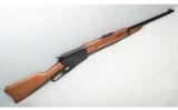 Winchester ~ 1895 Carbine ~ .30-06 Sprfld. - 1 of 9