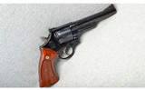 Smith & Wesson Model 29-3 - 1 of 2