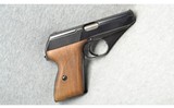 Mauser HSc pistol - 1 of 3
