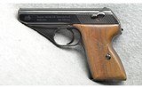 Mauser HSc pistol - 2 of 3