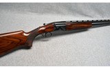 Perazzi ~ MX3 CL ~ 12 Ga. - 1 of 10