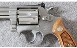 Smith & Wesson ~ Model 63 Stainless Kit Gun ~ .22 LR - 3 of 9