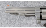 Smith & Wesson ~ Model 63 Stainless Kit Gun ~ .22 LR - 4 of 9