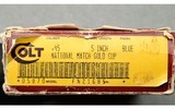 Colt Gold Cup National Match - 4 of 4