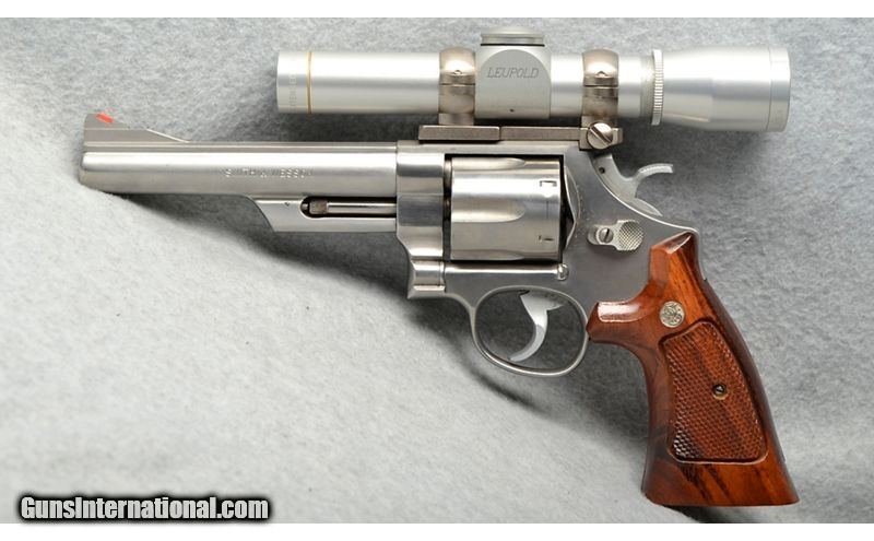 Smith & Wesson Model 629-1