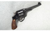 Smith & Wesson ~ Hand Ejector 2nd Model ~ .455 Webley - 1 of 3