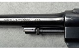 Smith & Wesson ~ Hand Ejector 2nd Model ~ .455 Webley - 3 of 3