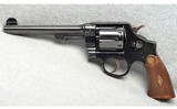 Smith & Wesson ~ Hand Ejector 2nd Model ~ .455 Webley - 2 of 3