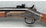 Harrington & Richardson ~ Model 1871 ~ .38-55 Win. - 8 of 10