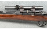Krieghoff ~ Mauser action ~ 7x57 Mauser - 8 of 10