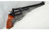 Smith & Wesson ~ Model 27-2 ~ .357 Mag. - 1 of 3