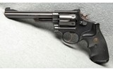 Smith & Wesson ~ Model 19-2 ~ .357 Mag. - 2 of 2