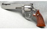 Smith & Wesson ~ Model 686 Silhouette ~ .357 Mag. - 2 of 2