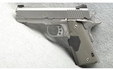 Kimber ~ Stainless Pro TLE II ~ .45 ACP - 2 of 2